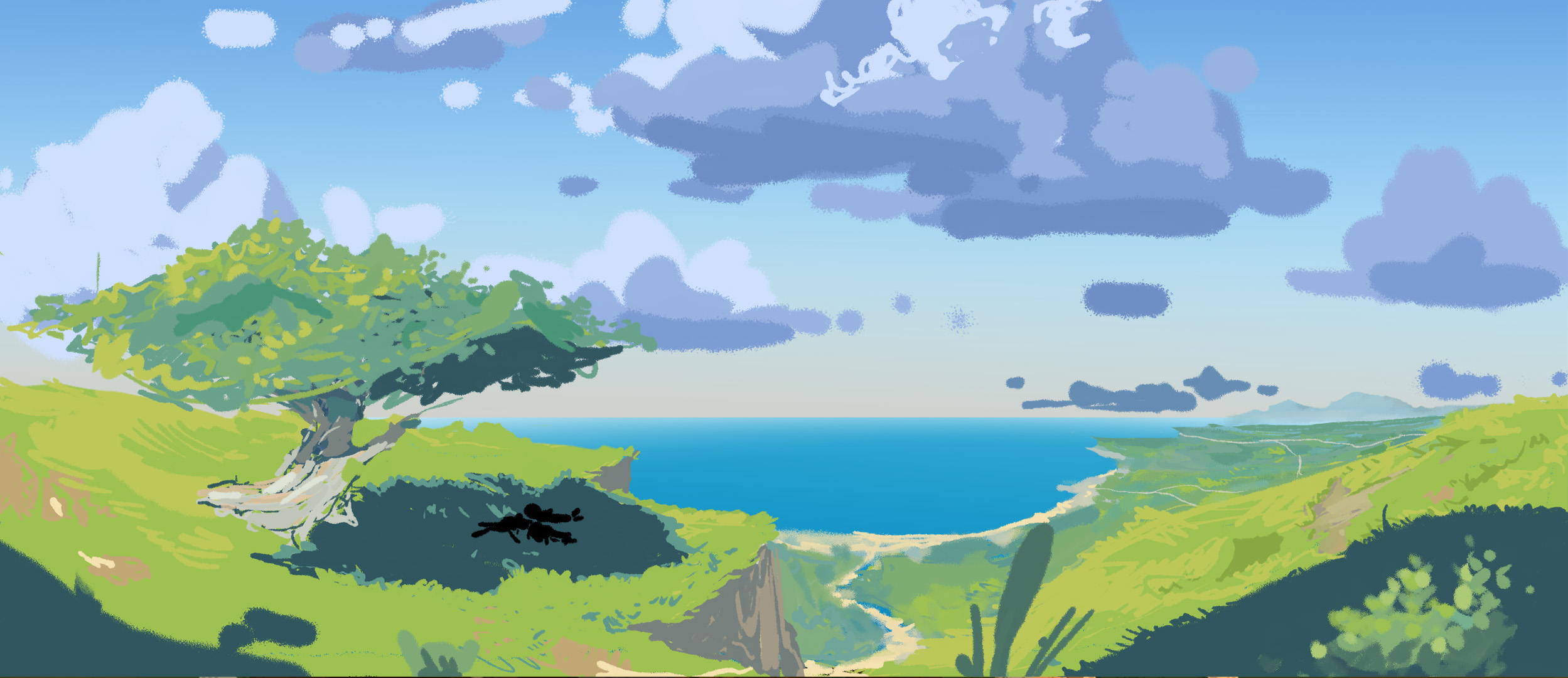 Background Design 1