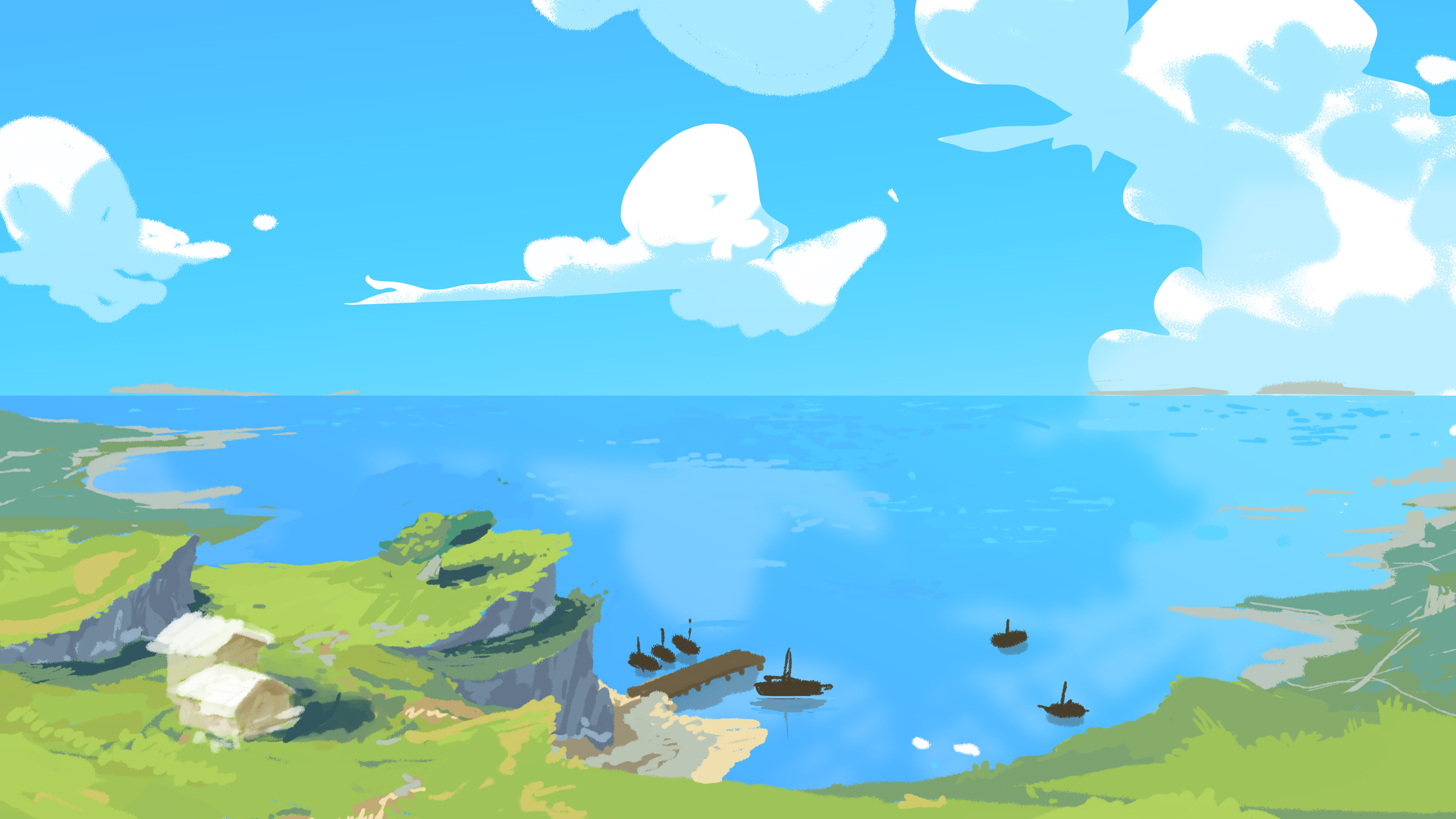 Background Design 2-2