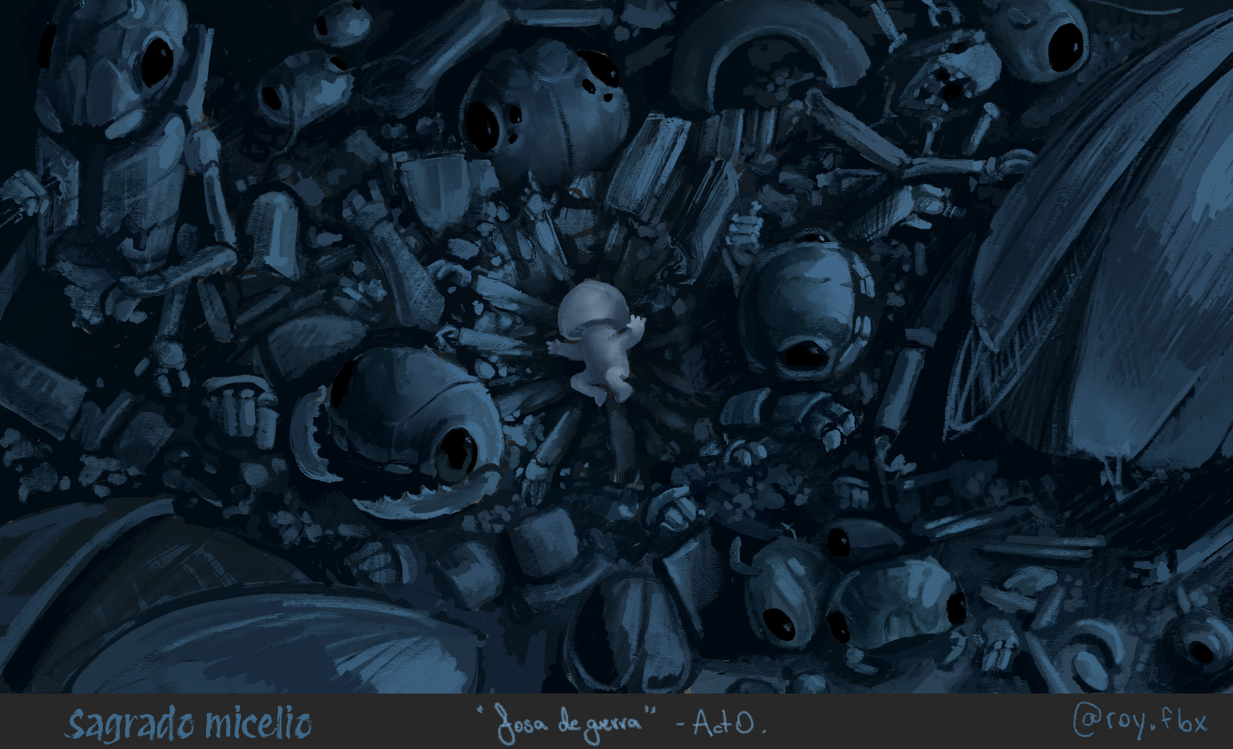 Sagrado Micelio